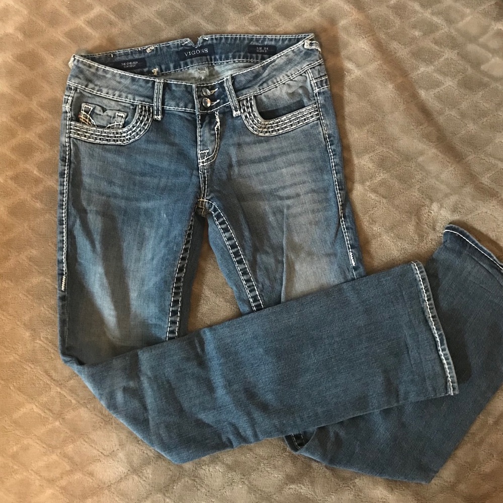 Vigoss Jeans Slim Boot
